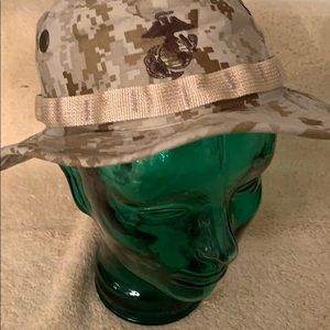 Military Camo field Hat